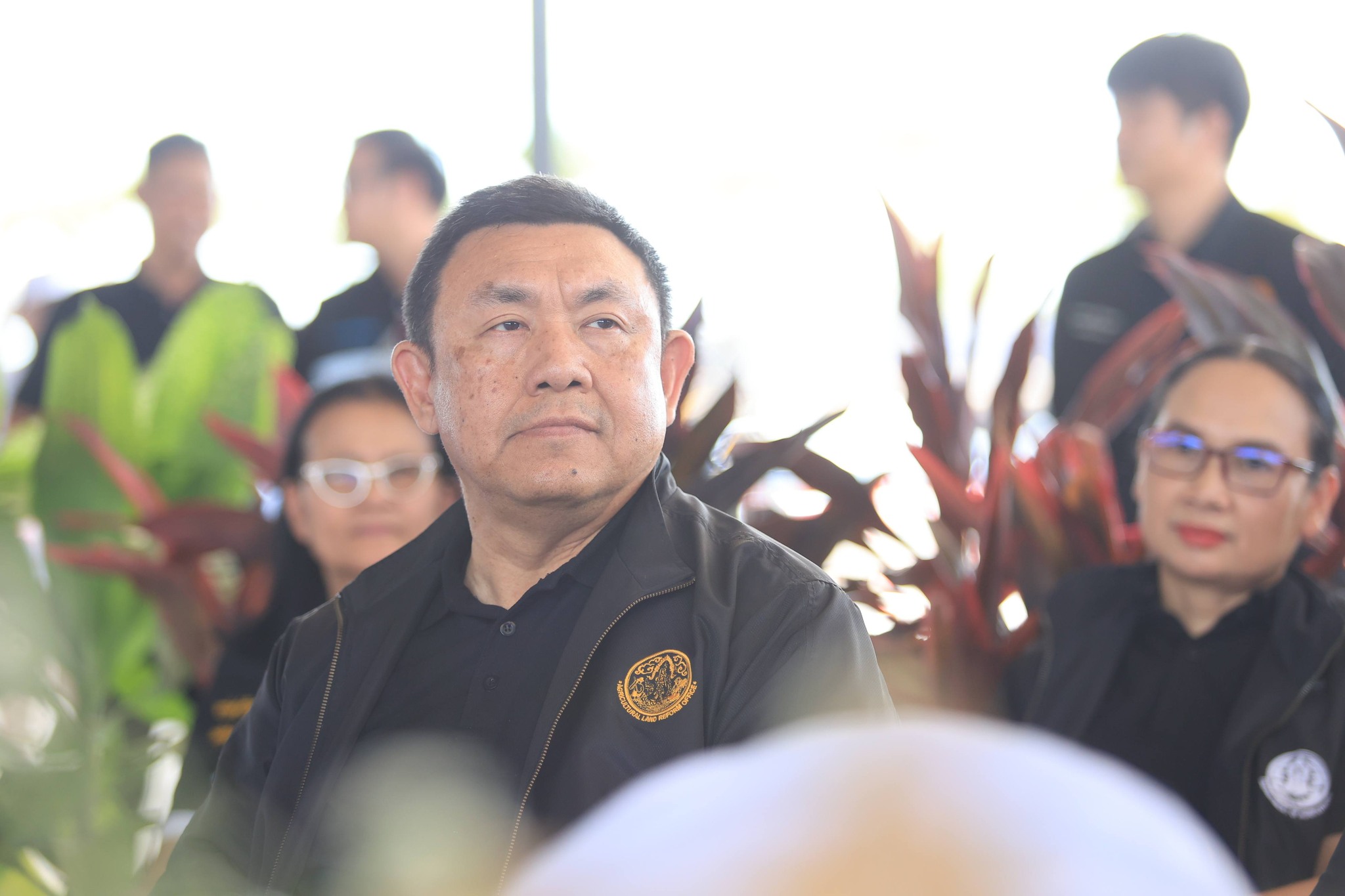 title - ส.ป.ก. ร่วมติดตาม รัฐมนตรีว่าการกระทรวงเกษตรและสหกรณ์ และคณะ ลงพื้นที่ติดตามความก้าวหน้าการดำเนินงานจัด 